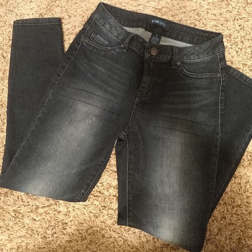 Blue Spice Jeans size 3 short.